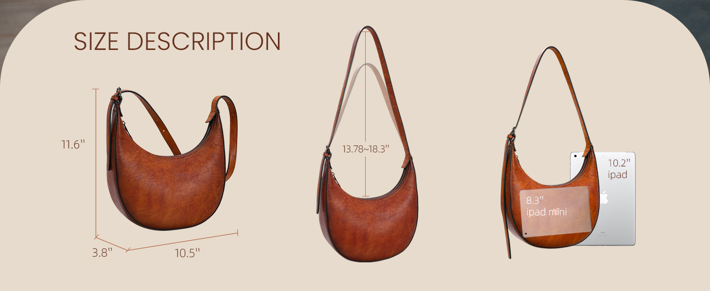work purse for women hobo purse