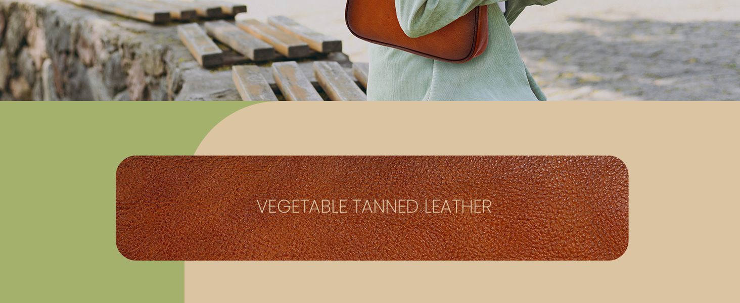 genuine leather purses for women trendy